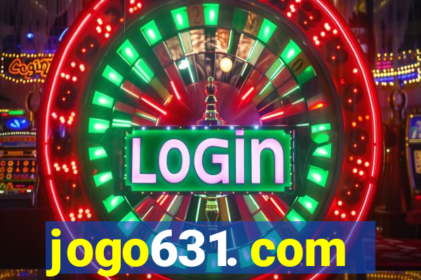 jogo631. com